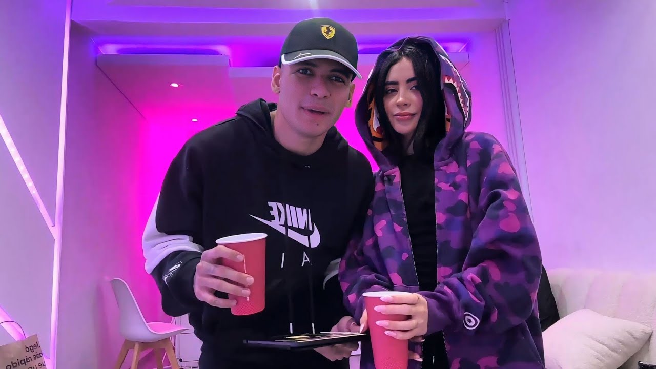 Amaranta le cambia el estilo a Leandro la Sapa | Último día en México