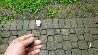 Triangle cracker[  DEMO  ] + slow mo !