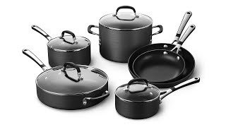 Calphalon Simply Pots And Pans Set
