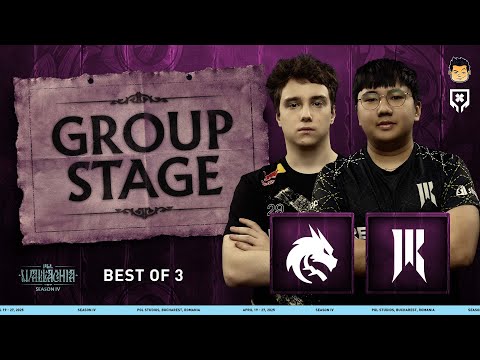 Full Game: Team Spirit vs Shopify Rebellion - Game 1 (BO3) | PGL Wallachia S4 - Swiss Stage