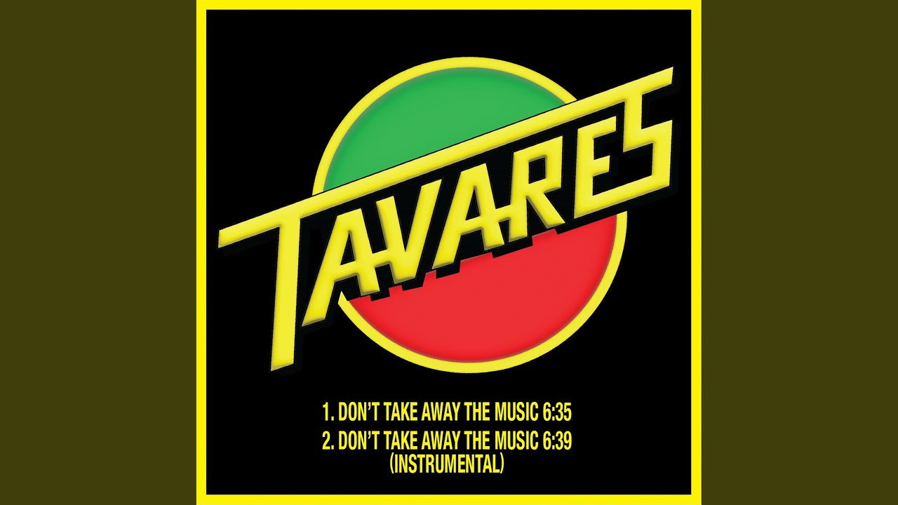 Don't Take Away the Music