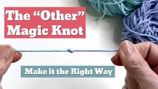 How To Do The 'Thumb' Knot SUCCESSFULLY!