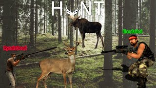 The Weirdest Hunting Experience! (Hunt)