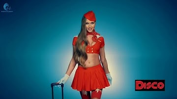 Space - Magic Fly - New Italo Disco Remix by Piotr Zylbert [ Extended ]