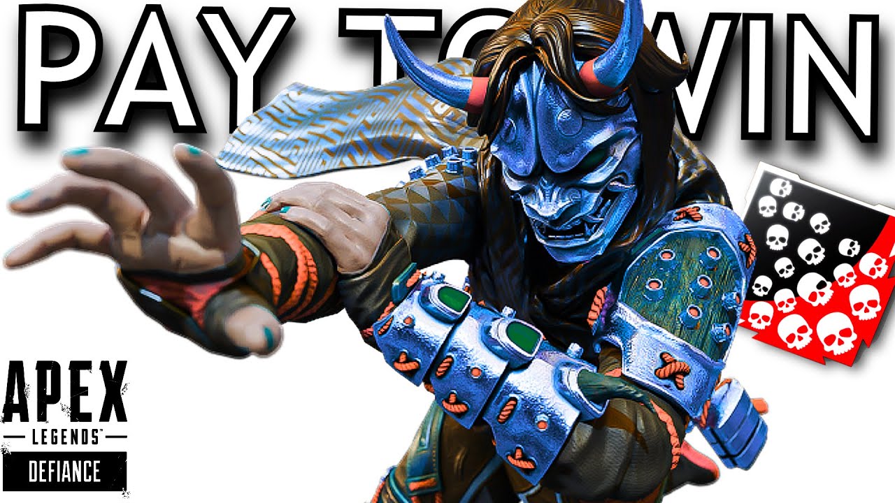 NEW Insane Legendary Wraith Skin (20 kills Gameplay)