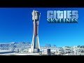 Cities Skylines - Высочайший отель, международный аэропорт! #22