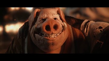Action Trailer Beyond Good and Evil 2 E3 2018 Breakdown with Ubisoft