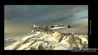 Call of infinite air warfare gameplay screenshot 3