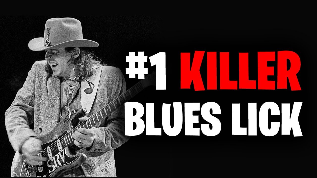 Killer Blues Lick #1