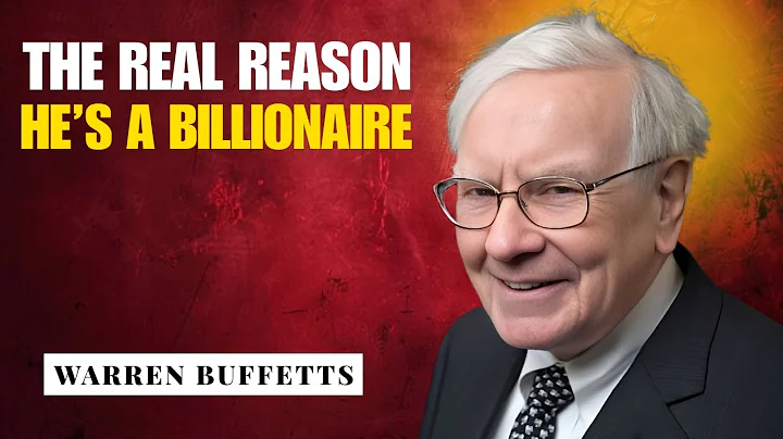 The Real Reason Warren Buffett Is A Billionaire | Warren Buffett Motivational Speech