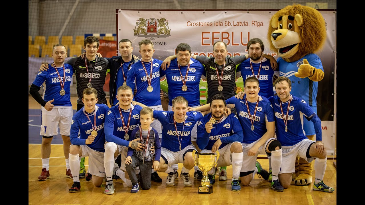 EFBLU European Tour 2 - Official video