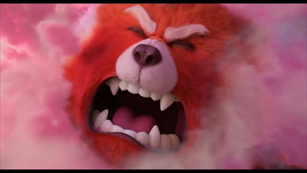 Turning Red [amv] - Monster (Skillet)