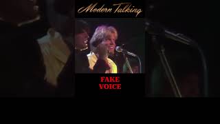 Modern Talking - You Can Win If You Want (VOZ REAL)