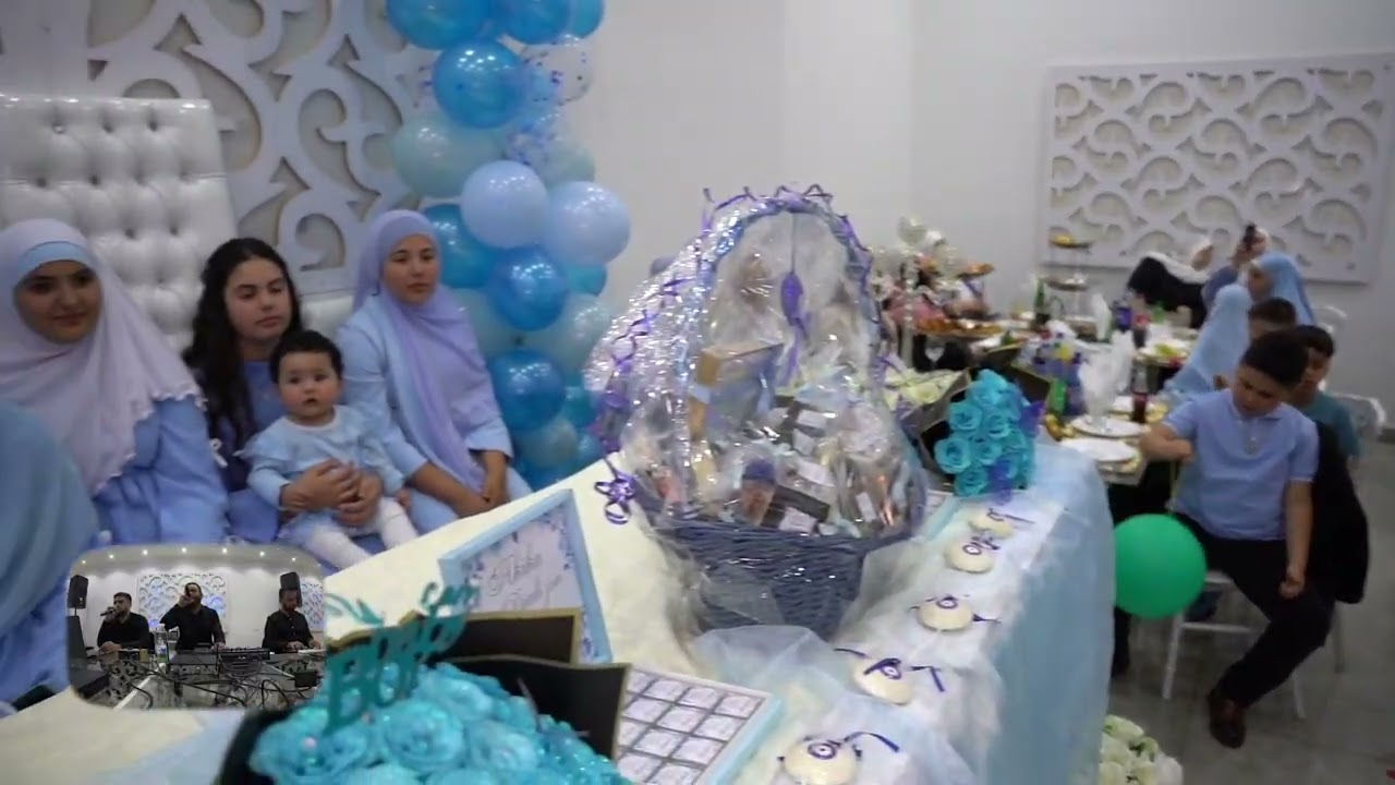 Adem Ramadani | Akika per Mehdi Princin - te Familja Nuraj