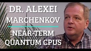 Simulation #205 Dr. Alexei Marchenkov - Near-Term Quantum Computers Reducing Errors In Near Term Quantum Computers