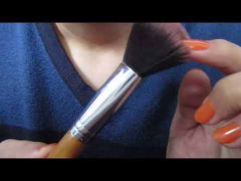 АСМР/ASMR/ мои любимые триггеры/