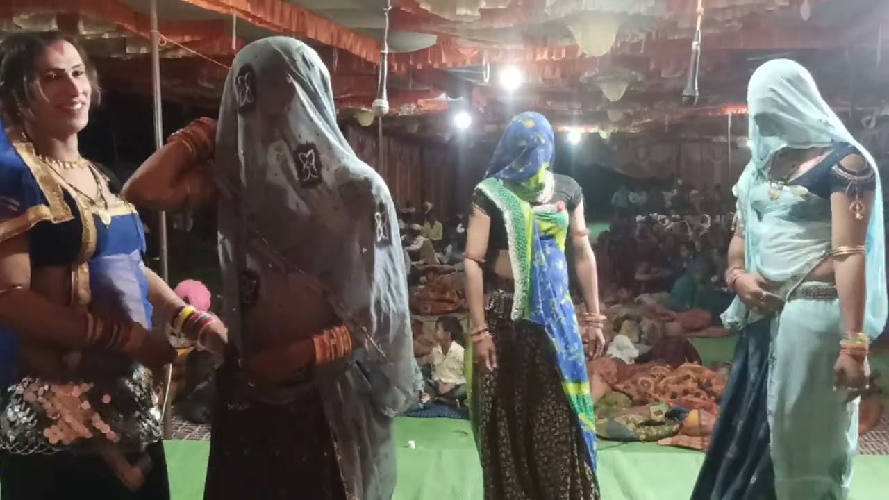 तुलसी गीरी फुलचंद कमल कटारा ओर पिंटू सेन की शानदार प्रस्तुति भजन में रणाइरा खेड़ा में