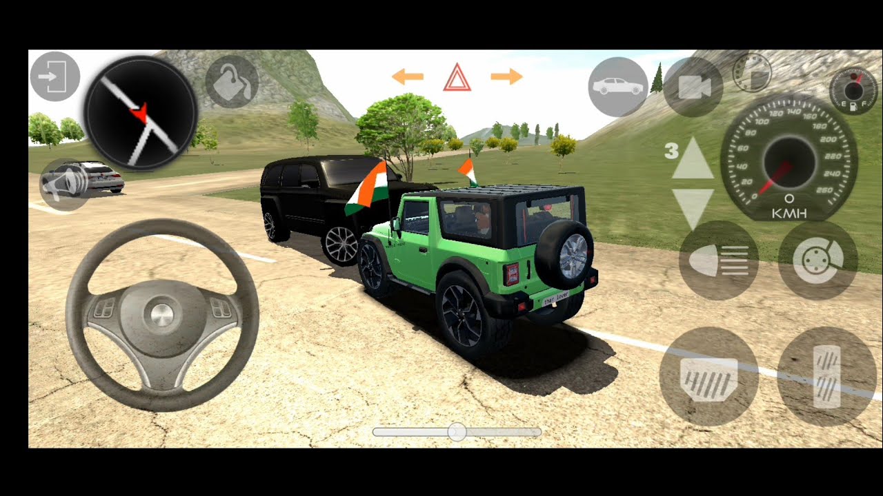 Thar 👍desert game modified game gameplay and offline gaming 🔥