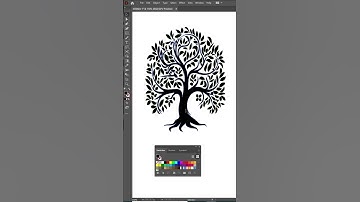 Random color swatches fill script in illustrator #illustrator #colorswatches #short