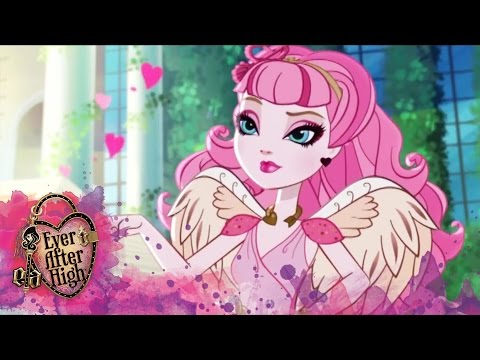 Odc. 5 - Nadchodzi Amora | Ever After High™