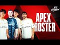 WELCOME 100 THIEVES APEX