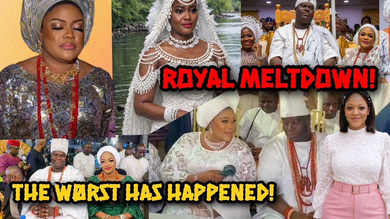 Хуже не бывает! Эшли поджигает всю Каянмату, а Мариам теряет контроль над собой.