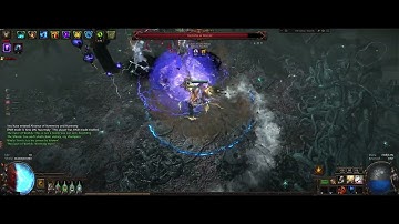 [3.26] Uber Eater - Tornado Shot Int Stacker PoE