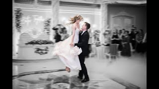 La La Land Wedding Dance Viennese Waltz To Planetarium Beautiful First Dance