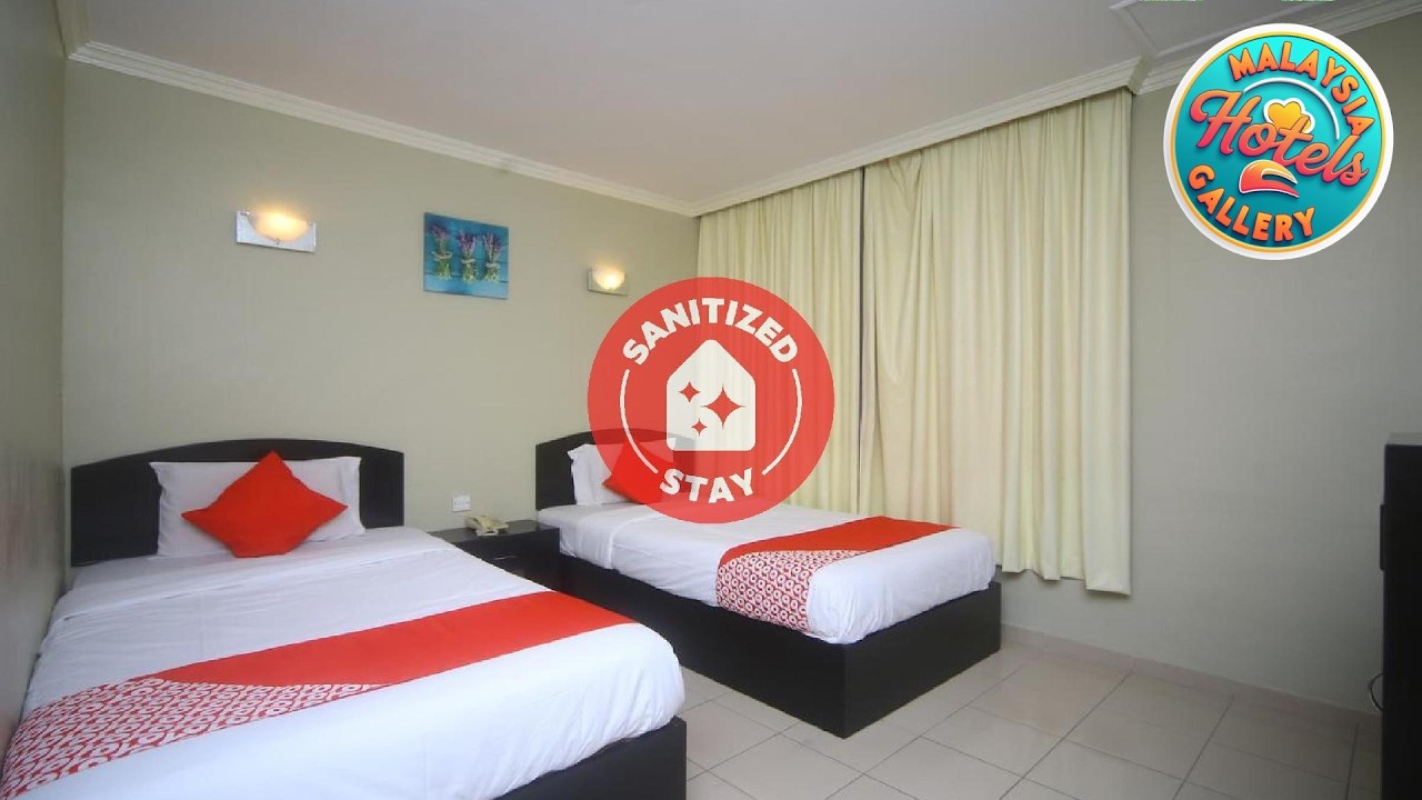 Hotel O London | Sandakan, Malaysia | Hotel Review 🛏️