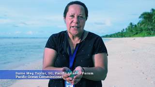 Our Ocean Is Our Responsibility- Pacific Ocean Commissioner
