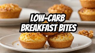 Keto Breakfast Bites That Are Actually Delicious 😋 | Sausage, Egg & Cheese Information