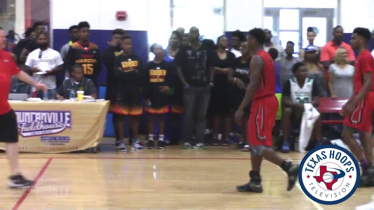 2019 - Chris Harris Jr (Nike Team Texas)