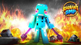 PEACE IS OVER | RADIANT SMP screenshot 4
