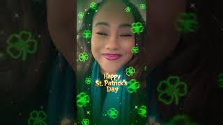 #shamrocks #stpatricksday2025