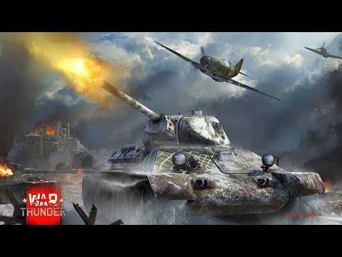 Видео: ВАР ТАНДЕР : Путь к Т-90М  Обкатка OF-40 и Type 90 (B) Fuji ( АБ РБ ) (2К) #warthunder