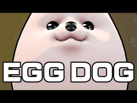 Fight of Animals 動物之鬪 - Egg Dog  trailer