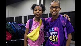 2019 Back to School Bash Recap