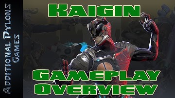 🌐 Atlas Reactor Gameplay Kaigin Overview, Strategy, and Beginner