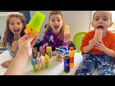 NORTH ELİF FRIENDS WE MADE JUICE FROM DRINKS WHAT HAPPENED TO NORTH 