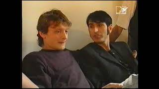 MTV 120mins 1993, Interview and video of "Blue Dance" by "Sigmund Und Sein Freund"