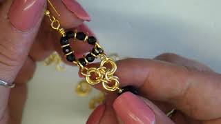 JewelleryMaker | Mobius Chainmaille Weave with Laura Binding
