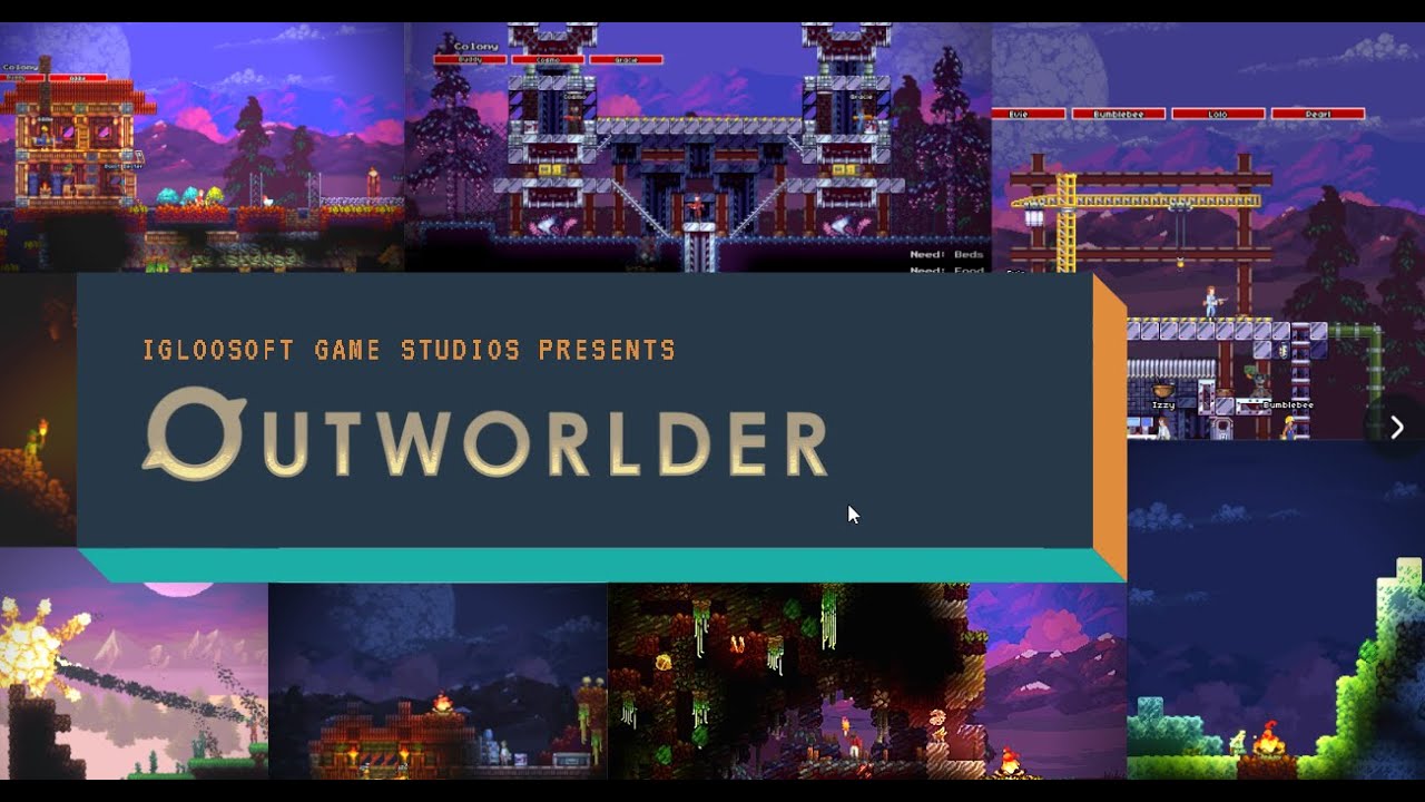 // First Look / Outworlder - igloosoft - YouTube