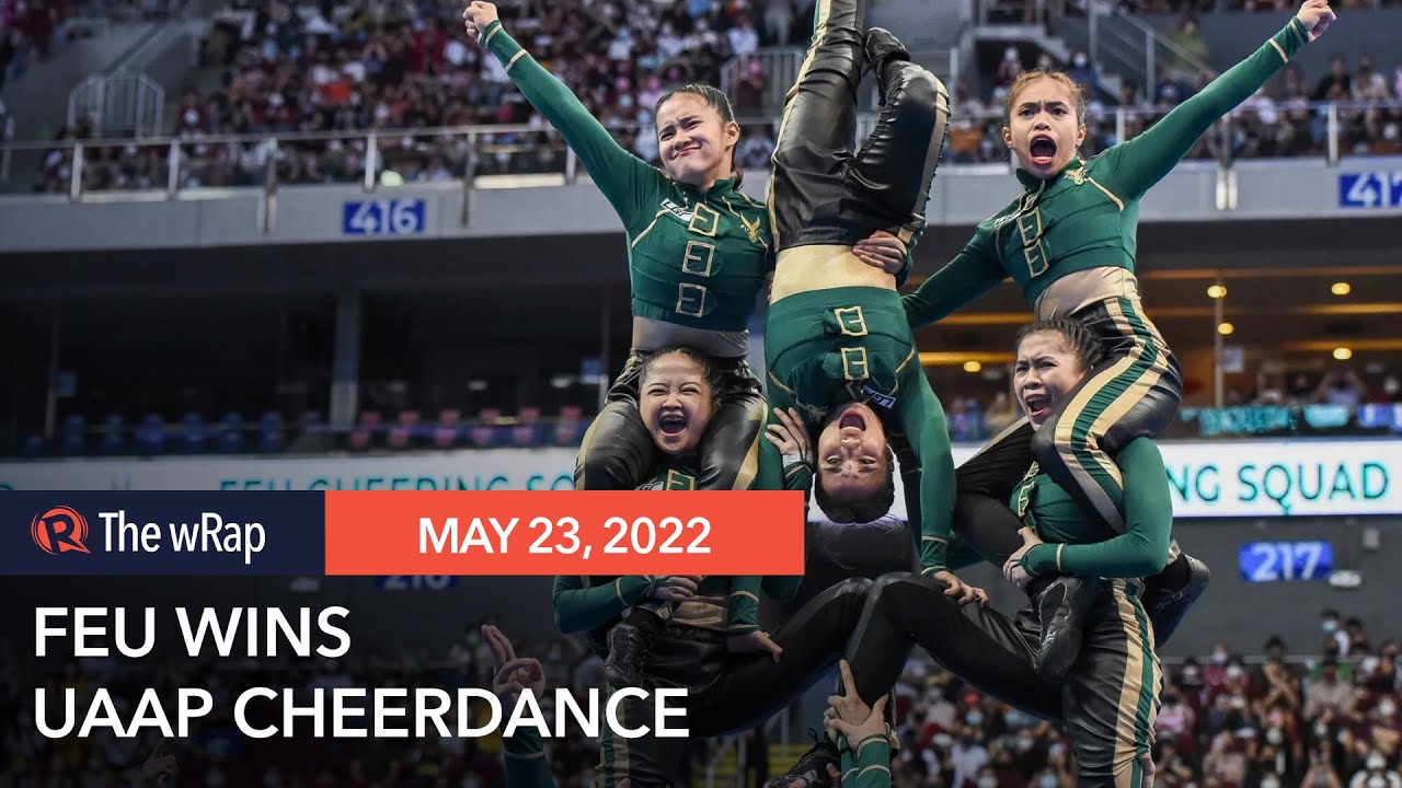 Uaap cdc 2022 announcement clipart