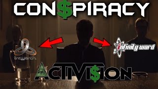 ACTIVISION Forces TREYARCH to INCREASE LAG & FRAME RATE Drops Conspiracy INFINITE WARFARE HYPE!