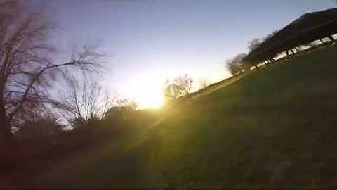 BetaFlight 4.0 - Testing and tuning RPM based filtering (raw audio GoPro Session 5 footage)