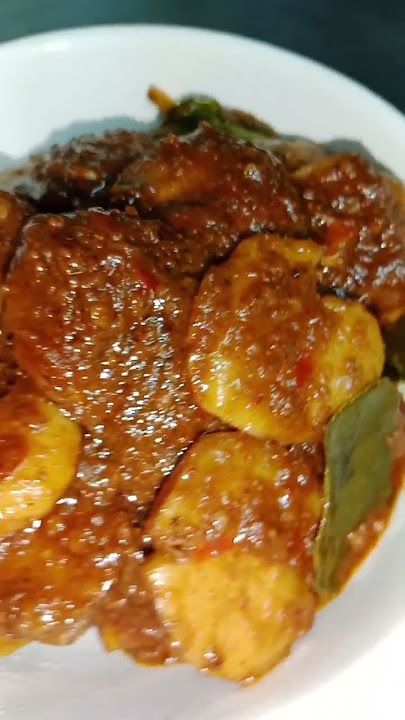 Masak semur jengkol#food #semurjengkol