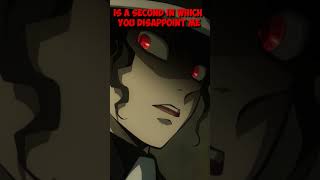 Muzan's Grudge | Demon Slayer Abridged Ep.2 #shorts