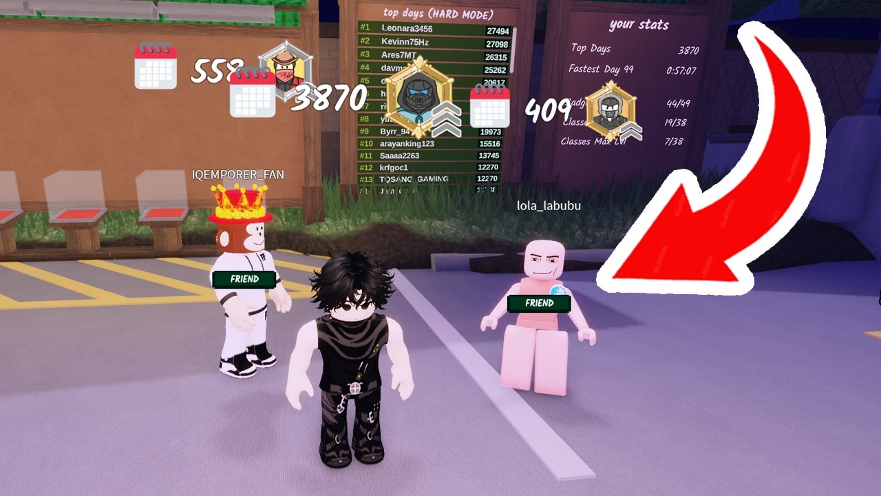 I Help My Subscribers Spend More Than 500 Days in 99 Nights in The Forest