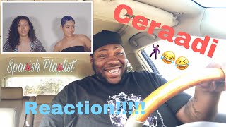 Ceraadi Spanish Playlist (Reaction)