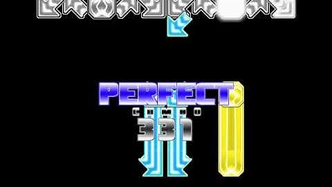 [Pump It Up User Custom Step] Up & Up D21